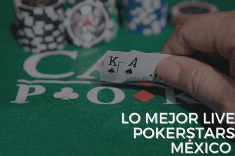 Route Of Mexico PokerStars